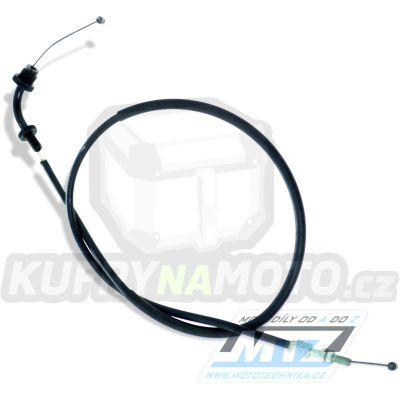 Lanko plynu Suzuki GSX250 + GSX400E + GSX400S + GSX750E + GSX1100E + GS450 + GS550 + GS650