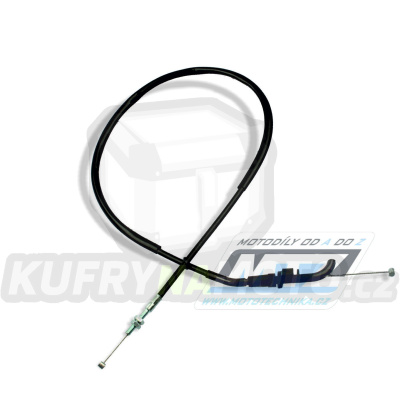 Lanko plynu tažné PULL - Kawasaki ZX10 1000B Tomcat / 88-90
