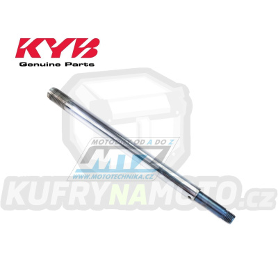 Pístní tyč zadního tlumiče KYB Piston Rod (rozměry 16 / L=245mm) - Yamaha YZ125+YZ250 / 96-97