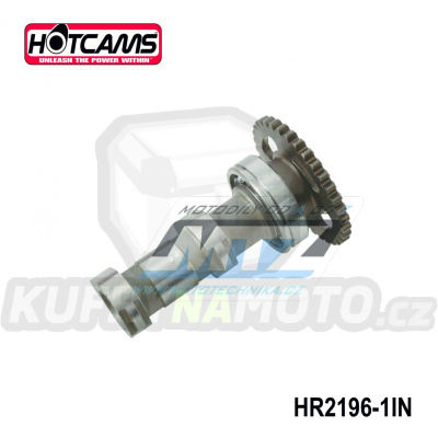 Vačková hřídel SACÍ Stage 1 - Kawasaki KLX450R / 08-12