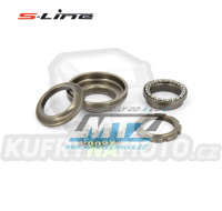 Sada do krku řízení Peugeot 50+100+125+150 Elyseo + 50+125+150 Elystar + 50 Jet + 125 Jet Force + 50+100+125 Looxor + 50+125 Ludix + 50+100 Vivacity + 50+100 Speedfight + 50+100 Trekker