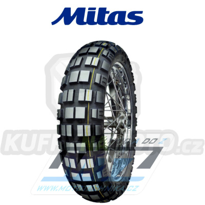 Pneu Mitas 140/80-17&quot; E10 69T TL