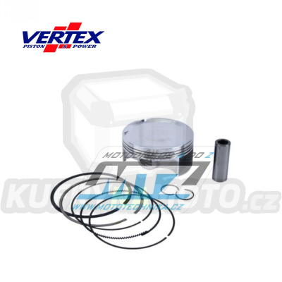 Pístní sada Polaris Ranger XP900+RZR 900 (1056cc) / 14-18 + RZR XP1000+RZR XP 4 1000 / 14-17,19 - rozměr 97,97mm (Vertex 24029B)