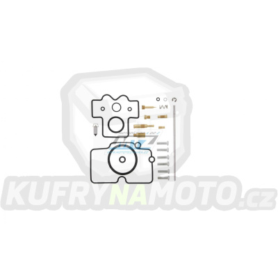 Sada karburátoru - Yamaha WR450F / 04