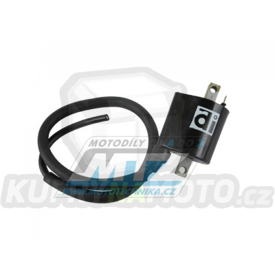 Cívka indukční zapalovací - Yamaha XVS1100 DragStar / 99-06 + XVS1100 V-star / 99-09 + XV1000 Virago / 84-89 + XV1100 Virago / 86-99 + XV700 Virago / 84-87 + XV750 Virago / 88-97 + RD250 / 78-79 + Kawasaki VN900 Vulcan / 06-18