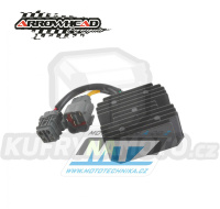 Regulátor dobíjení Arctic Cat 150+250+300 + Kymco Maxxer 250 + Mongoose 250 + MXU150 + MXU250 + MXU300