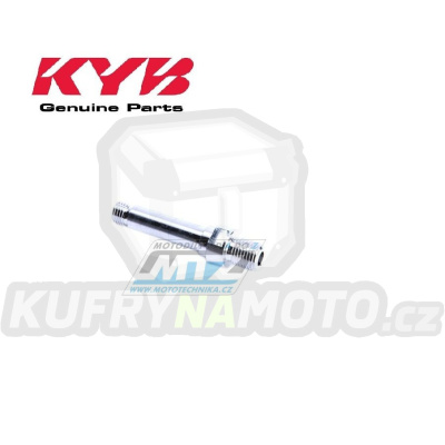 Sedlo ventilu odskoku přední vidlice KYB Base Valve Rebound Left - Honda CRF450R / 15-16