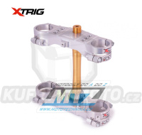 Brýle (Triple-Clamps) kompletní Xtrig ROCS TECH - Suzuki RM85 / 06-24 (offset 27)