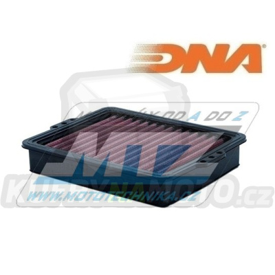 Filtr vzduchový DNA - BMW F750GS+F850GS / 16-23 + F850GS Adventure / 17-23 + F900R+F900XR / 20-23 + F800GS+F900GS+F900GS Adventure / 24