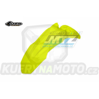 Blatník přední Honda CRF110F / 19-25 - barva FLUO žlutá (neon žlutá)
