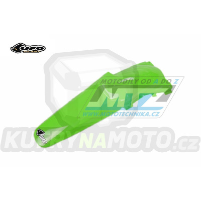 Blatník zadní Kawasaki KXF250 / 04-05 - barva zelená