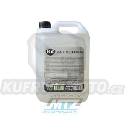 Aktivní mycí pěna Active Foam (balení 5kg)