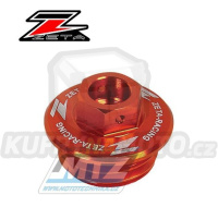 Zátka oleje nalévací - ZETA ZE89-2416 - KTM 50SX+65SX + 85SX+125-300SX/EXC (2takt) + 250-690SX/EXC/SMC/SMR (4takt) + Husqvarna TC50+TC65+TC85 + TC+TE+TX (2takt) + FC+FE+FX+FS (4takt) + 701 Enduro+701 Supermoto + Gas-Gas MC+MCF+EC+ECF + Sherco+Beta -