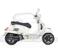 Výfuk Leo Vince Vespa GTS 250 2005 - 2013 GRANTURISMO BLACK LVKN940-3204B
