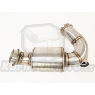 Moto výfuk Ixil KIT3079C1 KTM DUKE 790 (KMT790) 18-20 DKAT