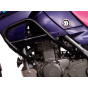 Padací rám rámy černá SW Motech Kawasaki KLE 500 1991 - 2005 LE500A SBL.08.327.100-BC.18574