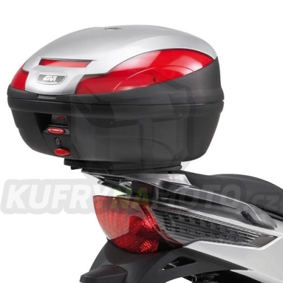 Montážní sada – nosič kufru držák Givi Kymco People GTi 200 2010 – 2016 G366- E 139