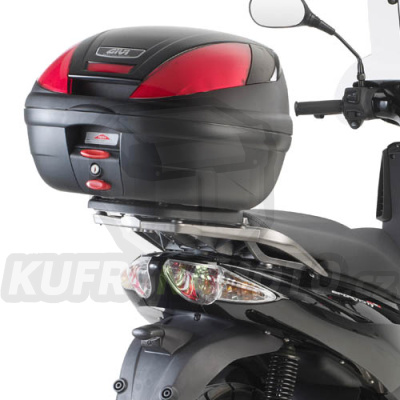 Montážní sada – nosič kufru držák Givi Aprilia Sportcity Cube 300 2008 - 2013 G511- E 319