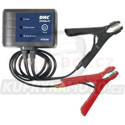 tester baterií bluetooth BTW300 DHC