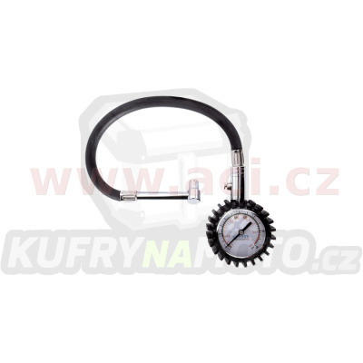 pneuměřič Tyre Gauge Pro analogový, OXFORD (0-60psi)