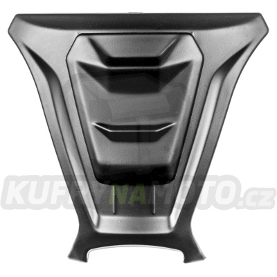 čelní kryt ventilace pro přilby Modulo 2.0, CASSIDA (černá matná)