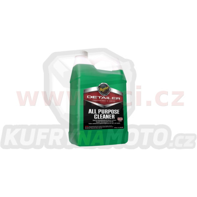 MEGUIARS All Purpose Cleaner - univerzální interiérový a exteriérový profesionální čistič 3,78 l