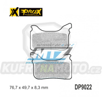 Destičky brzdové DP9022-PROX
