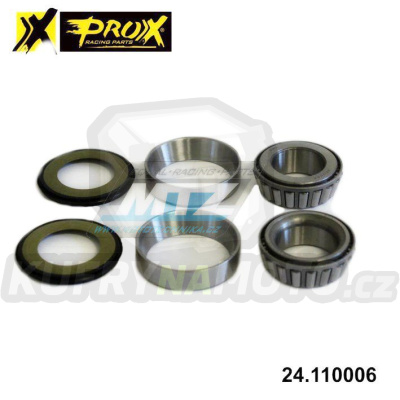 Sada do krku řízení Suzuki DR-Z125 / 03-17+ RM80 / 90-01 + RM85 / 02-20 + Kawasaki KLX125 03-06