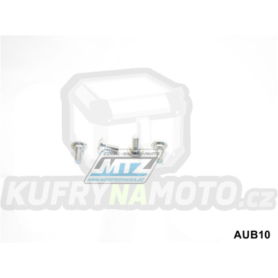 Šrouby brzdového kotouče Suzuki (RM+RMZ), Kawasaki (KX+KXF), Husqvarna  (sada 4ks)