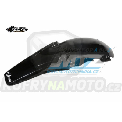 Blatník zadní Yamaha YZ125+YZ250 / 96-01 + YZF250+YZF400+YZF426 / 98-02 + WRF250+WRF400+WRF426 / 98-02 - barva černá