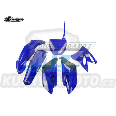 Sada plastů Yamaha YZ85 / 15-21 - barva modrá - oem 21