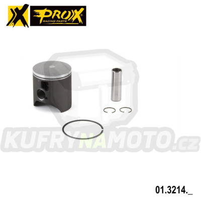 Pístní sada Suzuki RM125 / 90-99 - rozměr 53,94mm