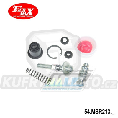 Sada brzdové pumpy MSR213 zadní - Yamaha DT125 + MT-03 + TDR125 + XT660X/R + XTZ660 + V-max1200 + XV1700 + XV1900 + XVZ1300 + WR125 + YZ80 + YZ85 + YZ125 + YZ250