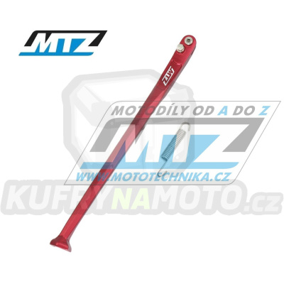 Boční stojan pro motocykl Beta RR 2takt+4Takt / 20-25 + XTrainer - červený
