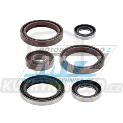Gufera sada (simerinky celý motor) KTM 450SXF / 13-15 + 450EXC+500EXC / 12-16 + 450SMR + Husqvarna FC450 / 14-15 + FE450+FE501 / 14-16