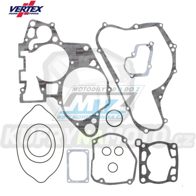 Těsnění kompletní motor Suzuki RM125 / 98-00
