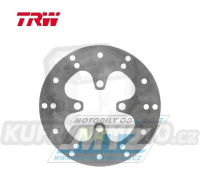 Kotouč brzdový TRW MST257 (180/48/4D) - MBK CW50 / 95-04 + Yamaha CW50 / 91-99 + YFM400Kodiak / 00-02
