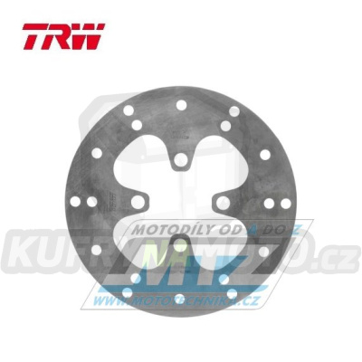 Kotouč brzdový TRW MST257 (180/48/4D) - MBK CW50 / 95-04 + Yamaha CW50 / 91-99 + YFM400Kodiak / 00-02