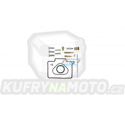 Sada karburátoru - Suzuki RM125 / 01