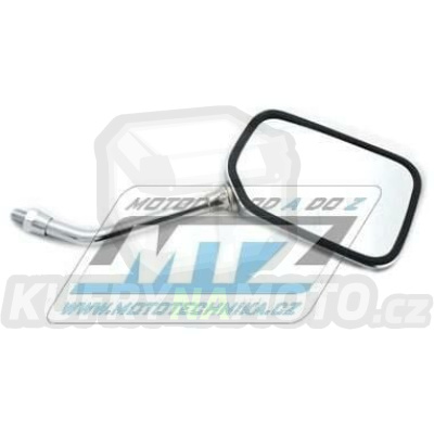 Zrcátko zpětné pravé - Honda VT125Shadow + VTR250 + CBF500 / 04-08 + CB600F Hornet / 03-06 + CBF600 / 04-10