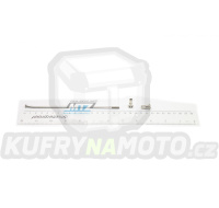 Drát/Špice nerezové do kola + Niple 16" - Honda CRF150R / 07-23