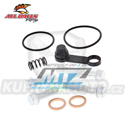 Sada hydraulické spojky (do spodního pracovního válce) - Husaberg FE350 + TE250 + TE300 + Husqvarna TC250 + TE250 + TE300 + KTM EXC250 + EXC300 + SX250 +  XC250 + XC300 + XC-W 250 + XC-W 300