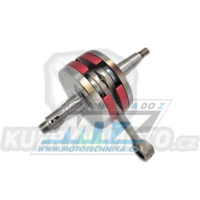 Kliková hřídel KTM 85SX / 18-25 + Husqvarna TC85 / 18-25 + Gas-Gas MC85