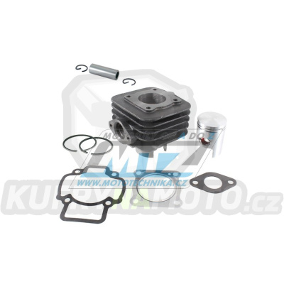 Sada válce komplet (pro vrtání 40,00mm) - Aprilia Mojito+Scarabeo+SR50 + Derbi Atlantis+Boulevard+Sonar + Gilera + Piaggio + Vespa
