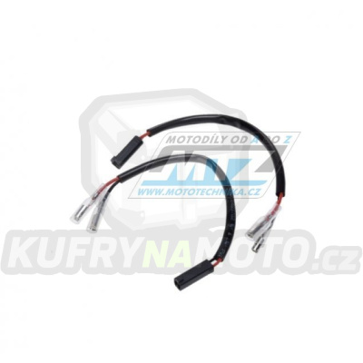 Adaptér s kabeláží pro blinkry Suzuki