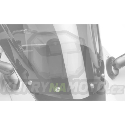 Šrouby PUIG SCREEN 0957G žlutá M5 (8pcs with wellnuts)