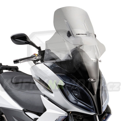 Plexisklo Kappa Kymco K – XCT 300 i 2013 – 2017 K1477-KAF6103