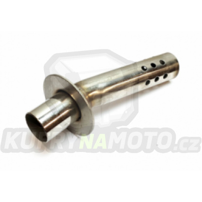 Moto výfuk Ixil OV17-4 zz ACCESORIES DB-KILLERS DB-KILLERS