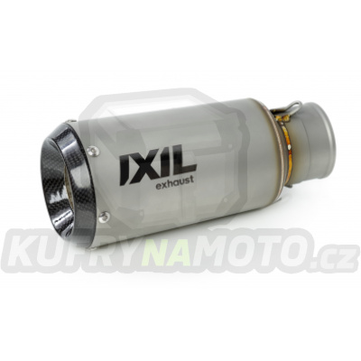 Moto výfuk Ixil CK7240RC KAWASAKI Z 400 19-20 (ER400D) RC