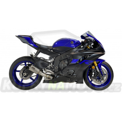 Moto výfuk Ixil CY9254RC YAMAHA YZF 600 R-6 16-20 RC